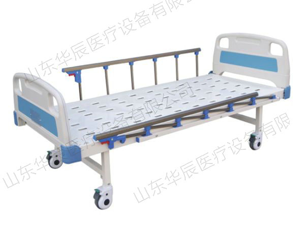 F21 ABS沖孔平板床（四角剎車、六檔護(hù)欄）